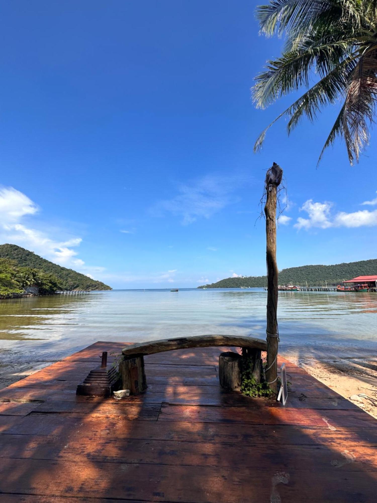 Easy Tiger - M'Pai Bay Beach, Ронгсанлем Экстерьер фото