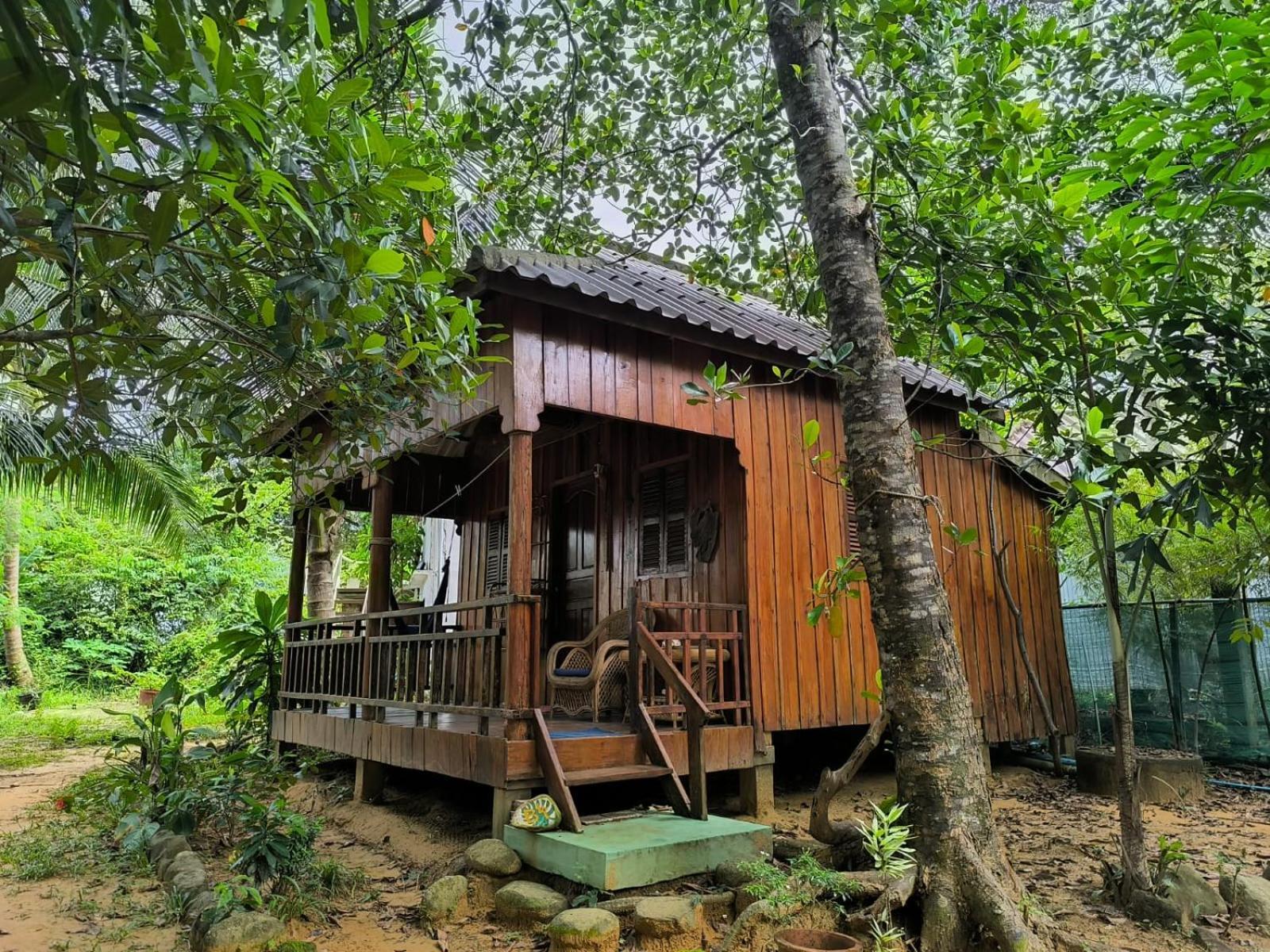 Easy Tiger - M'Pai Bay Beach, Ронгсанлем Экстерьер фото