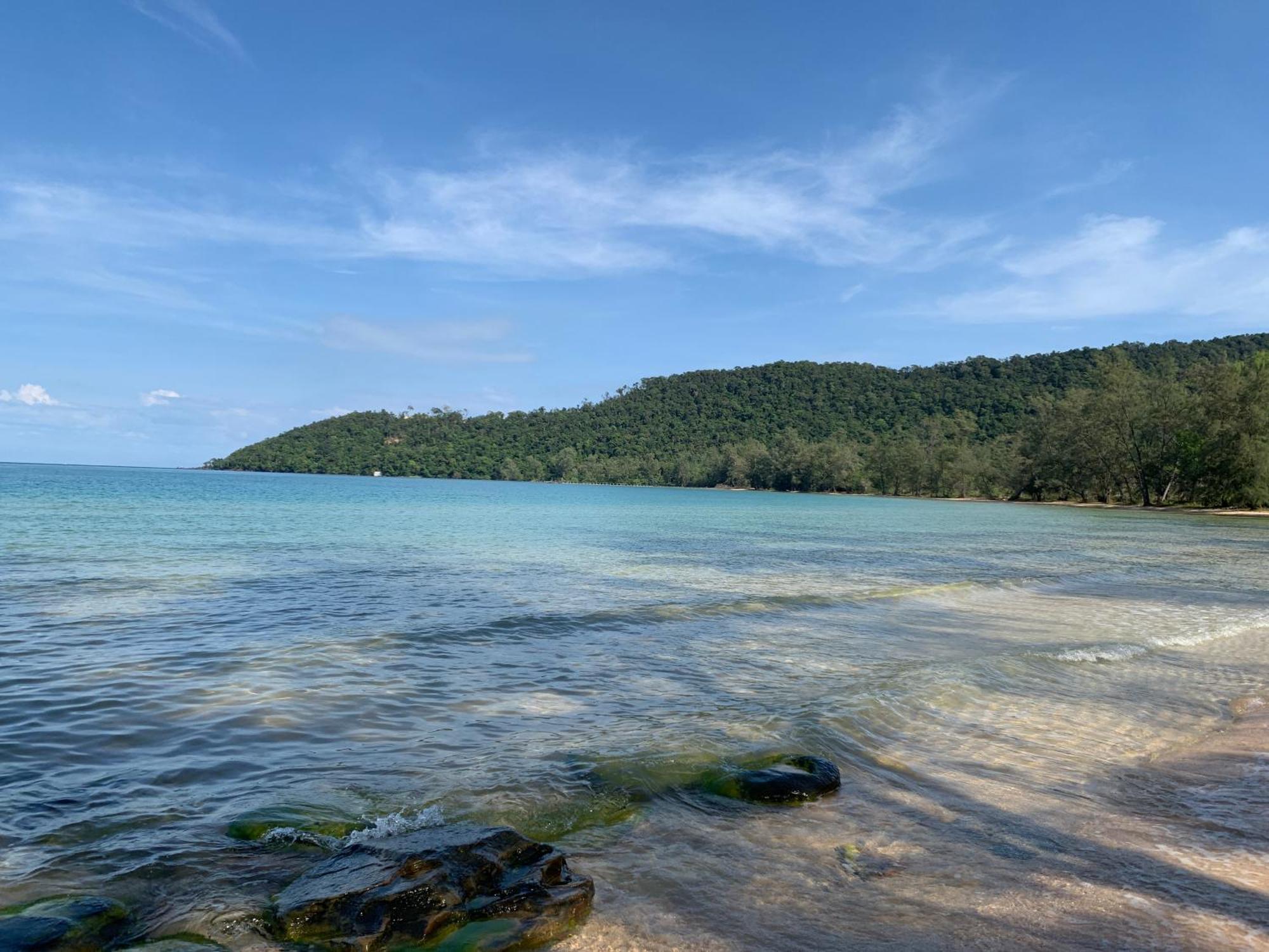 Easy Tiger - M'Pai Bay Beach, Ронгсанлем Экстерьер фото