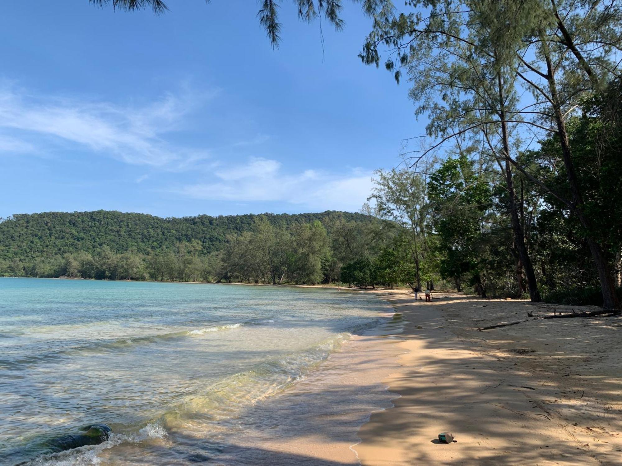 Easy Tiger - M'Pai Bay Beach, Ронгсанлем Экстерьер фото