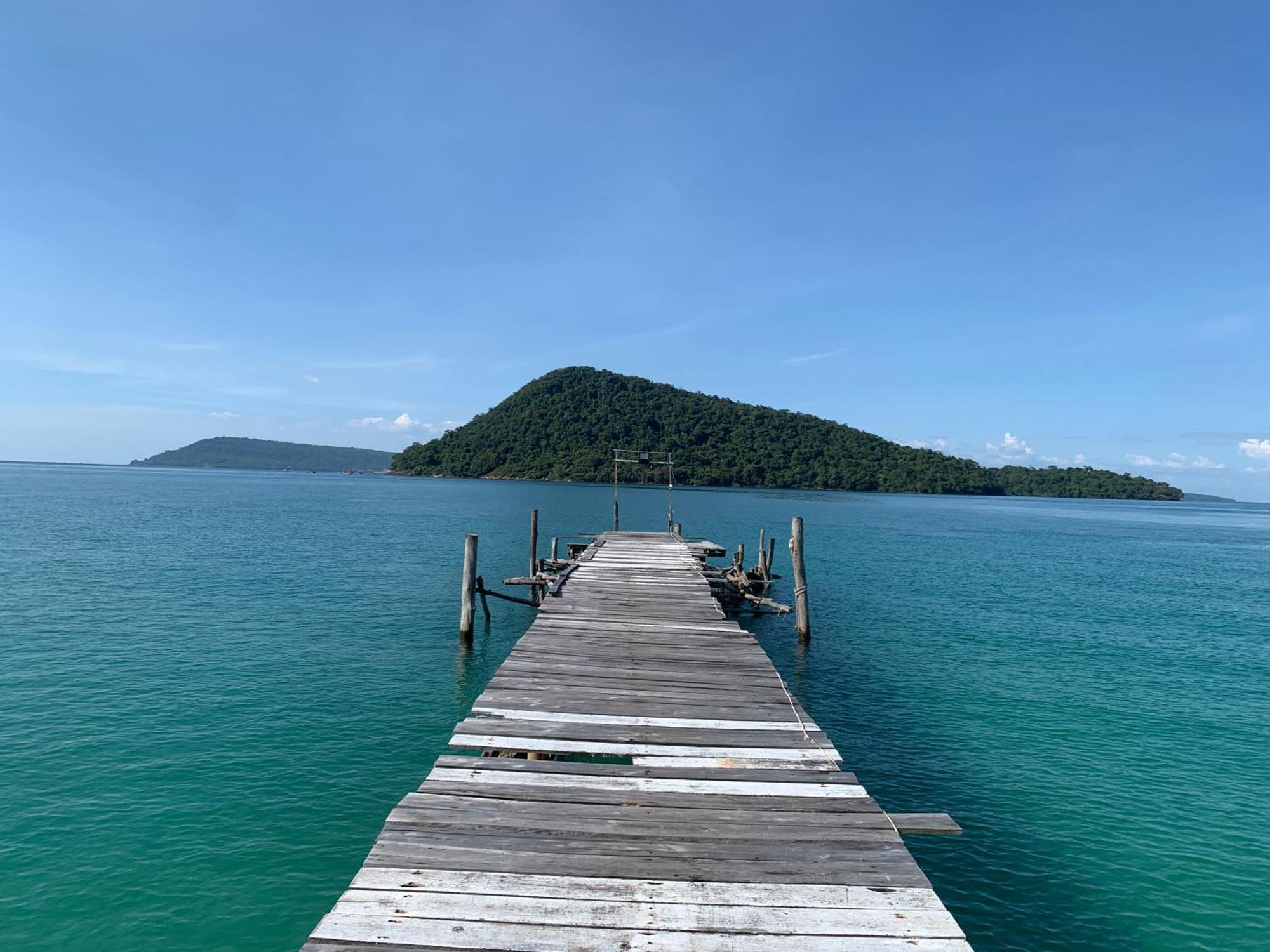 Easy Tiger - M'Pai Bay Beach, Ронгсанлем Экстерьер фото