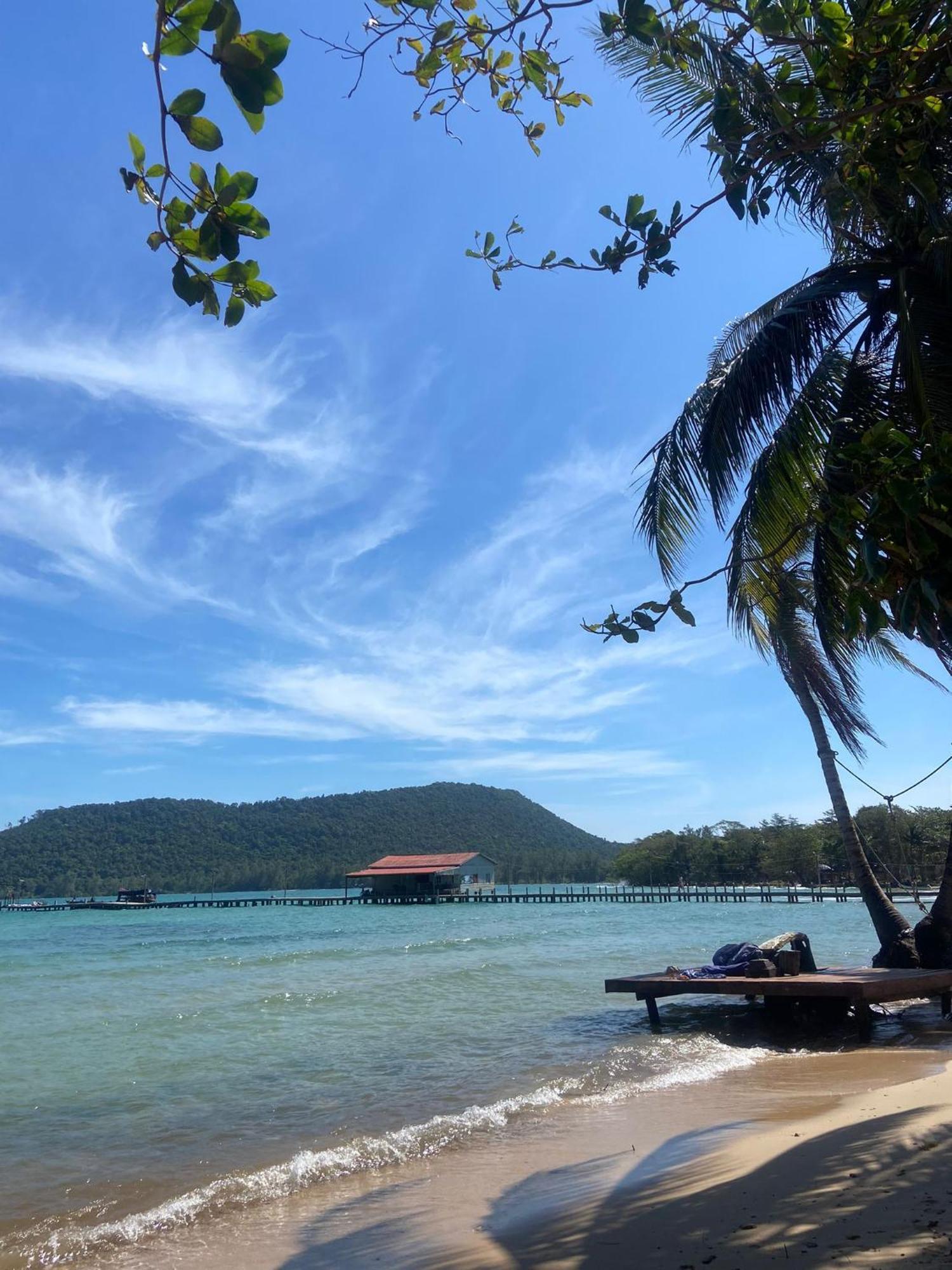 Easy Tiger - M'Pai Bay Beach, Ронгсанлем Экстерьер фото