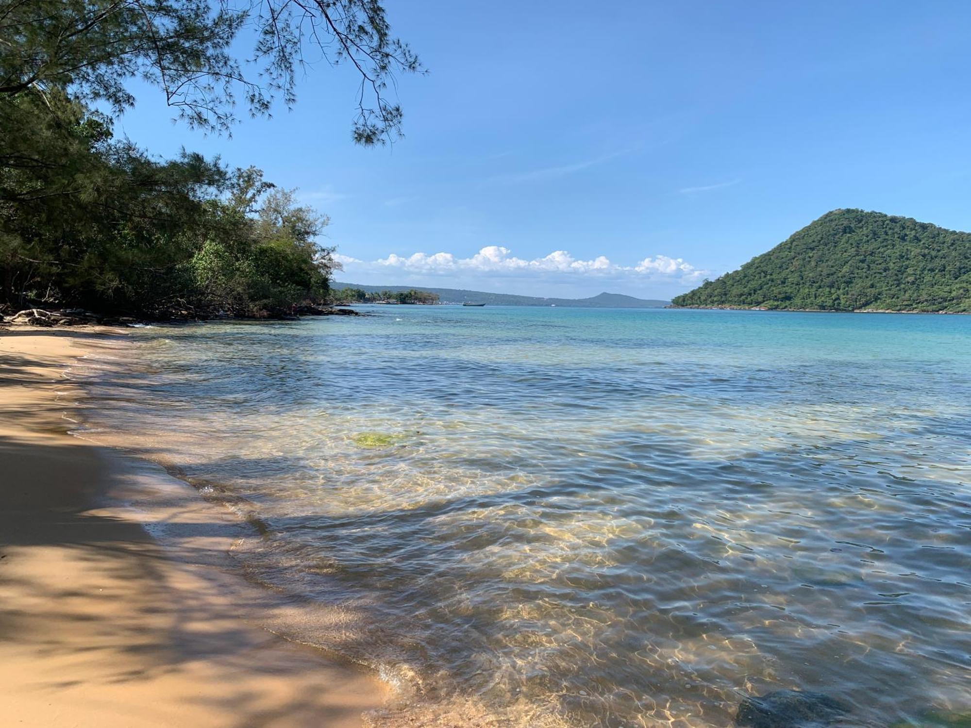 Easy Tiger - M'Pai Bay Beach, Ронгсанлем Экстерьер фото