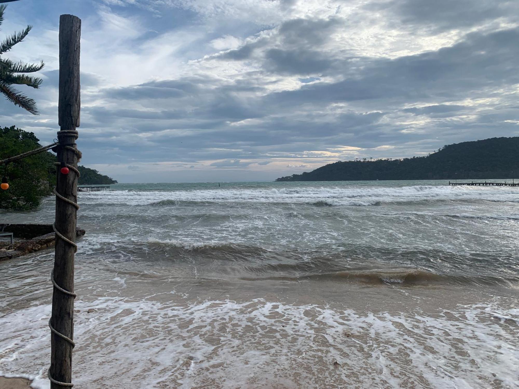 Easy Tiger - M'Pai Bay Beach, Ронгсанлем Экстерьер фото