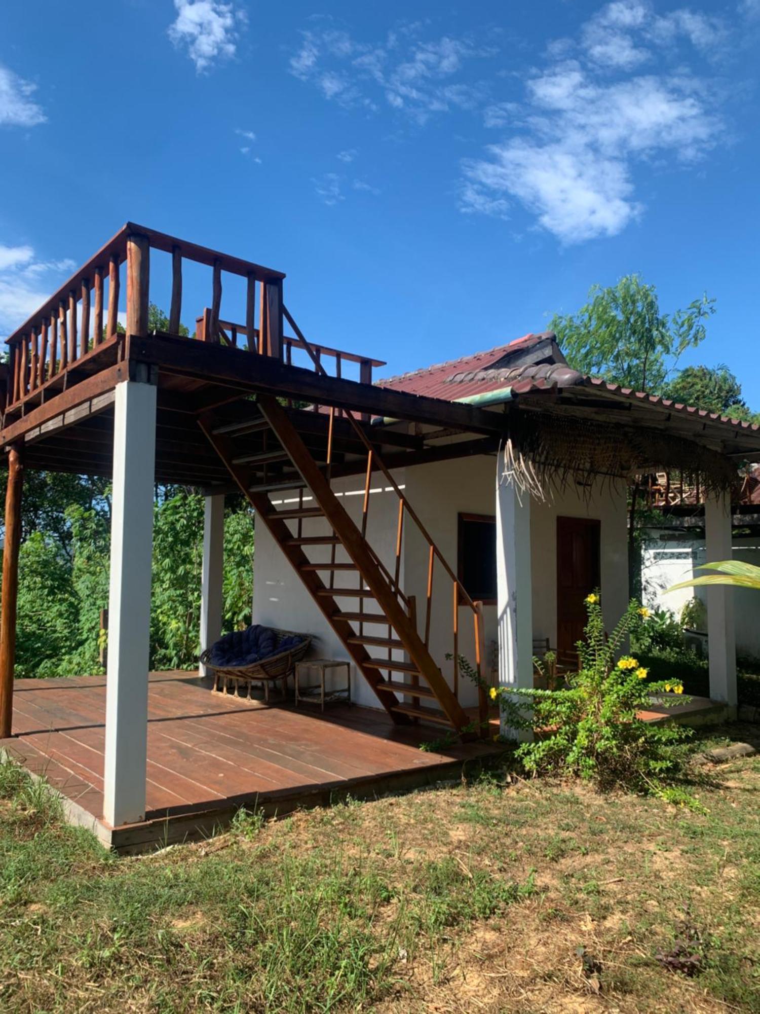 Easy Tiger - M'Pai Bay Beach, Ронгсанлем Экстерьер фото