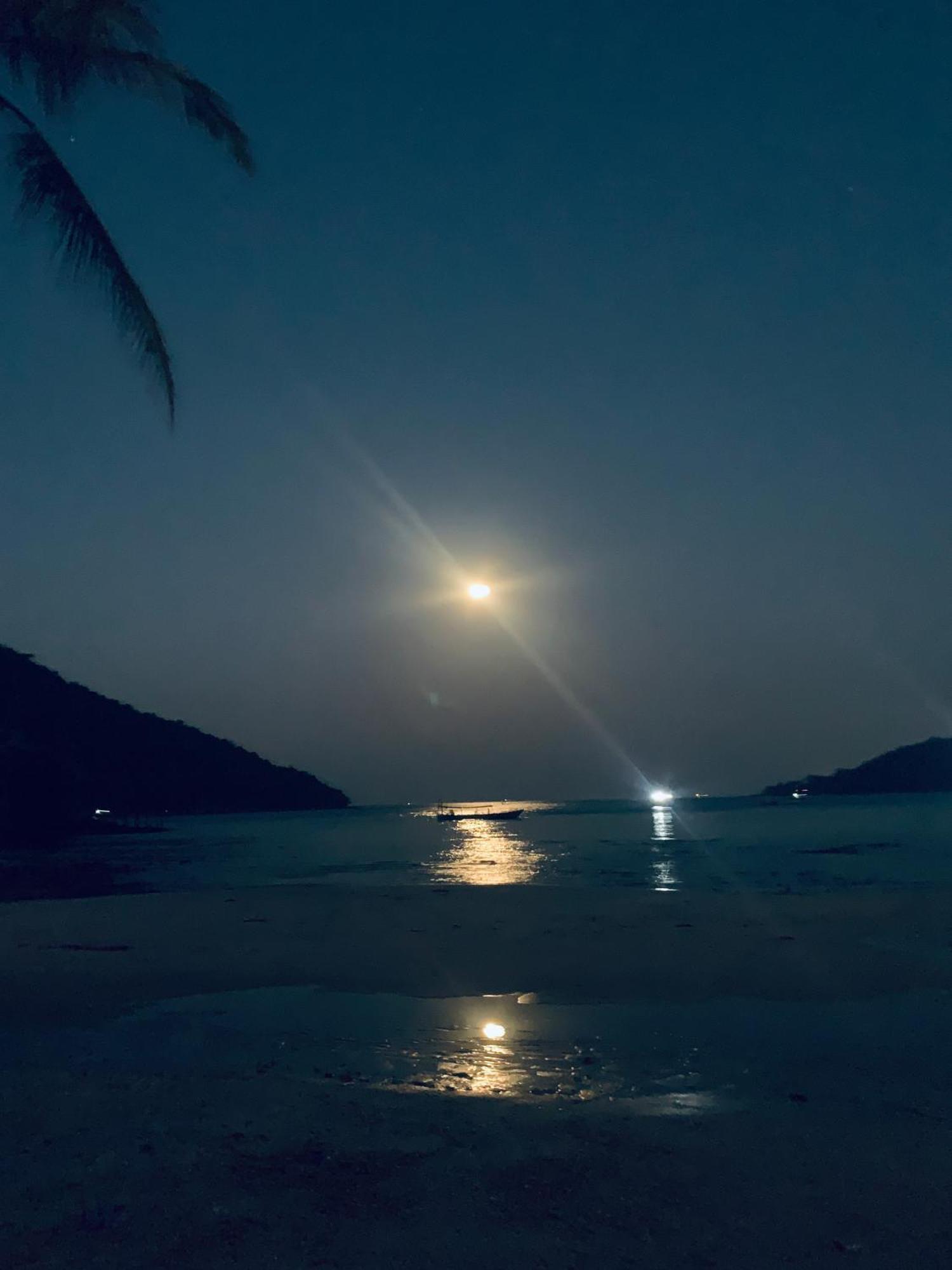 Easy Tiger - M'Pai Bay Beach, Ронгсанлем Экстерьер фото