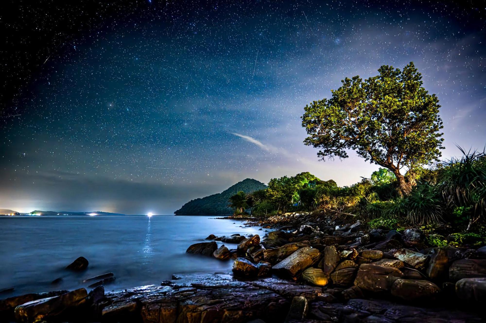 Easy Tiger - M'Pai Bay Beach, Ронгсанлем Экстерьер фото