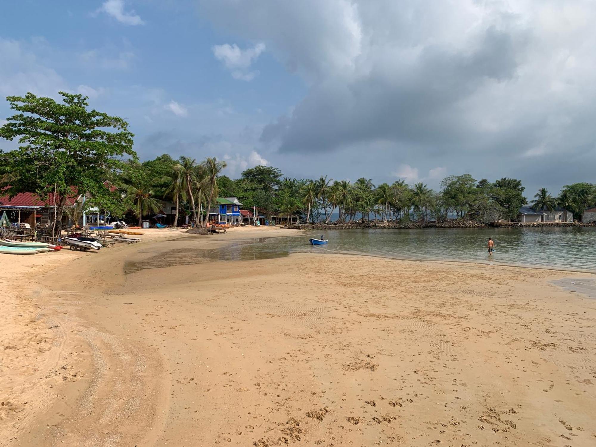 Easy Tiger - M'Pai Bay Beach, Ронгсанлем Экстерьер фото