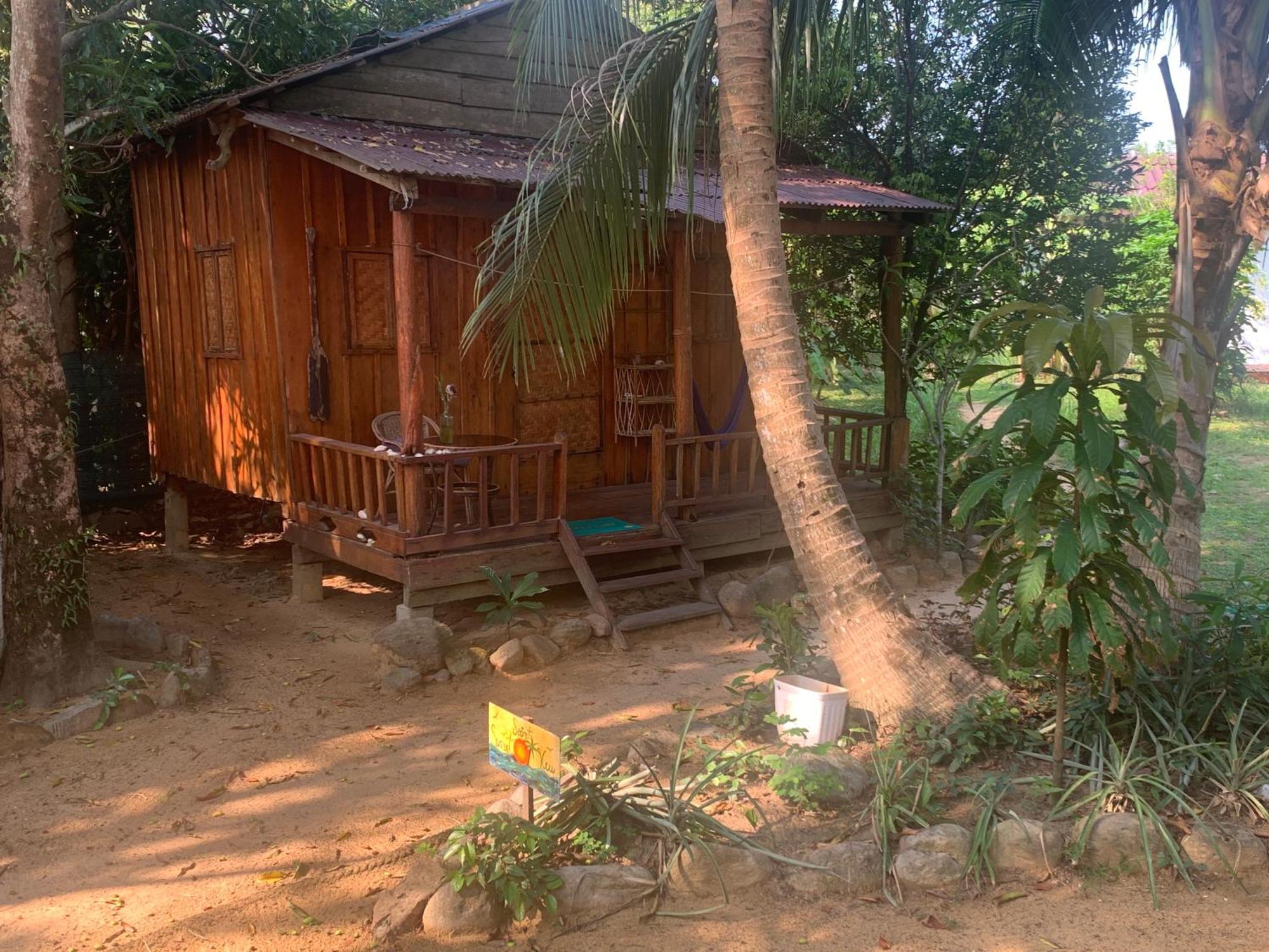 Easy Tiger - M'Pai Bay Beach, Ронгсанлем Экстерьер фото