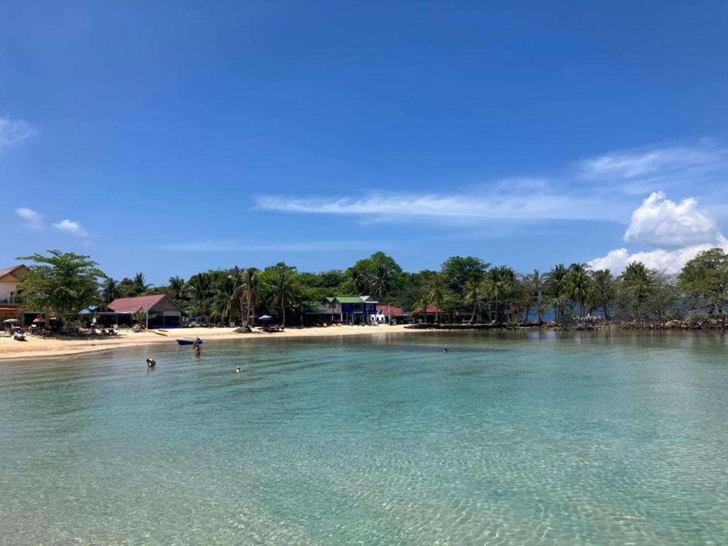 Easy Tiger - M'Pai Bay Beach, Ронгсанлем Экстерьер фото